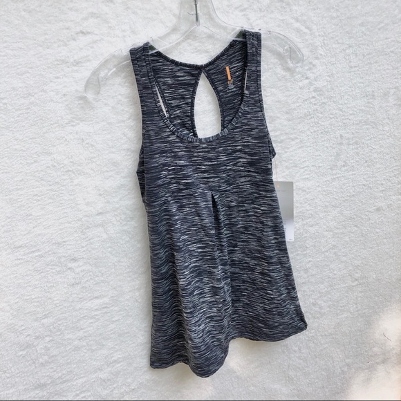 NWT Lucy Zen Seeker Tank is Spacedye - Picture 4 of 9